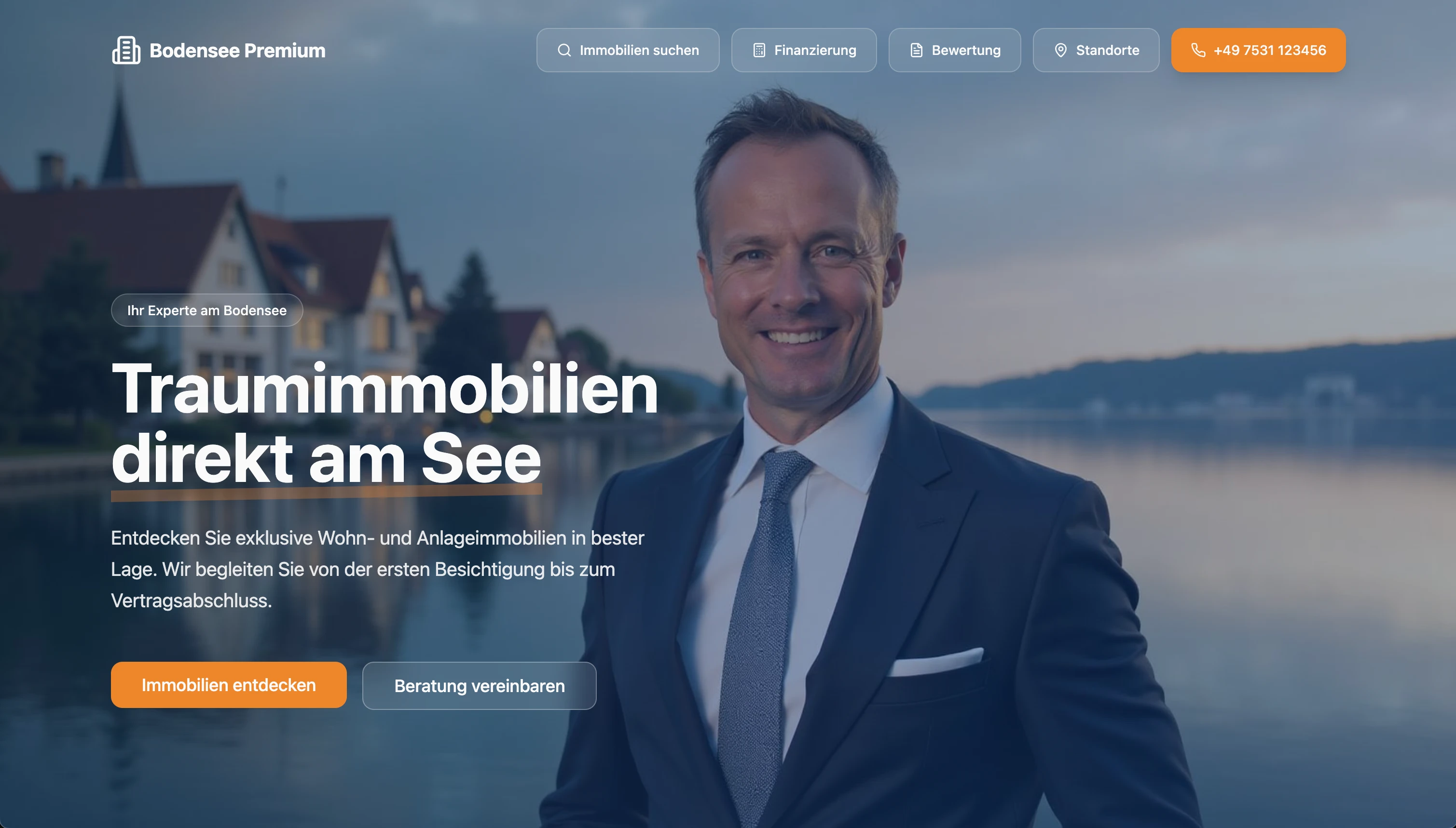 Immobilien in Bodensee
