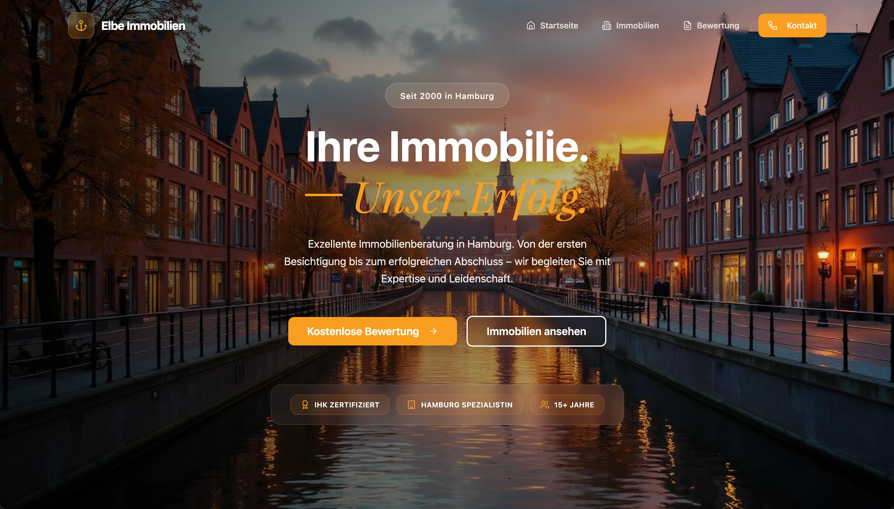 Immobilien in Hamburg