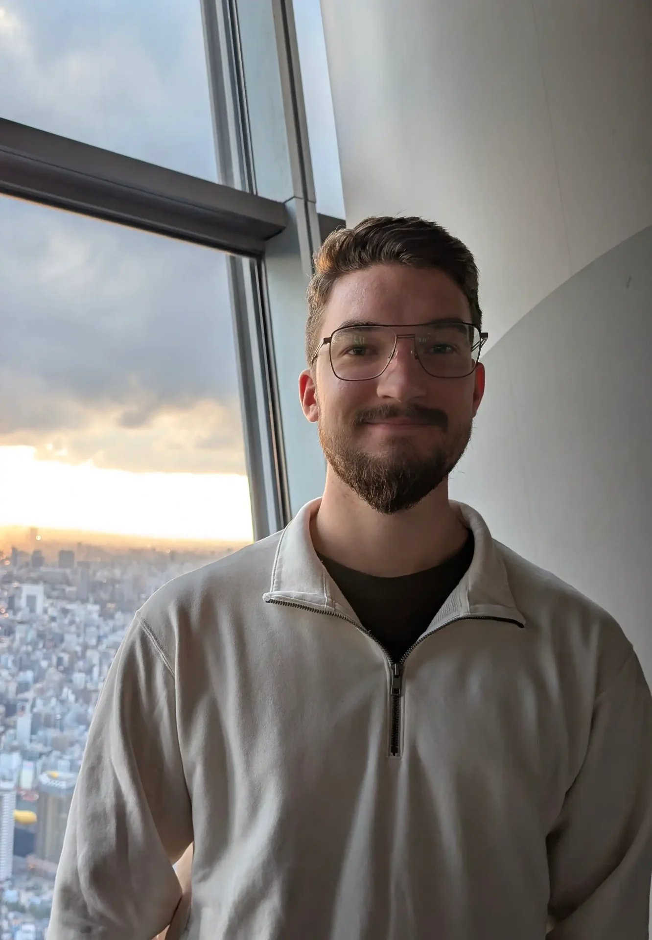 Wladislaw Udod - Web Developer